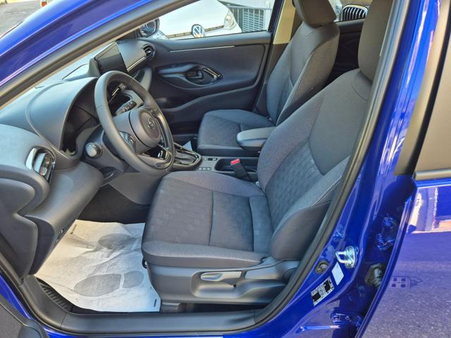 TOYOTA Yaris usata, con Climatizzatore