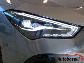 MERCEDES-BENZ CLA 200 usata, con Controllo automatico clima