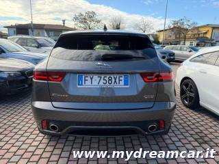 JAGUAR E-Pace usata, con Frenata d