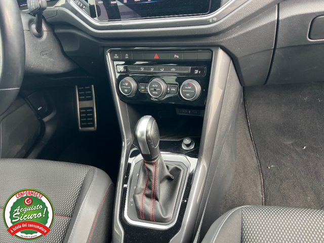 VOLKSWAGEN T-Roc usata, con Autoradio