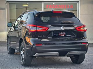 NISSAN Qashqai usata, con Chiusura centralizzata