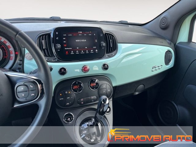 FIAT 500 usata, con Airbag Passeggero
