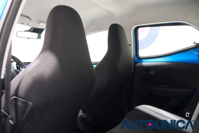 TOYOTA Aygo usata 38