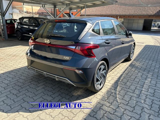 HYUNDAI i20 usata, con Chiusura centralizzata