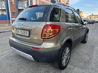 FIAT Sedici usata, con Chiusura centralizzata
