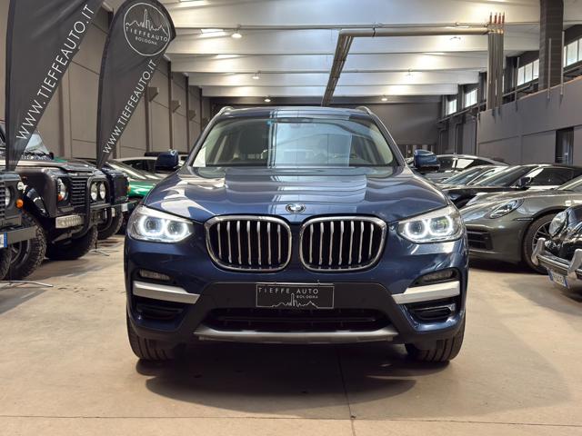 BMW X3 usata, con Airbag