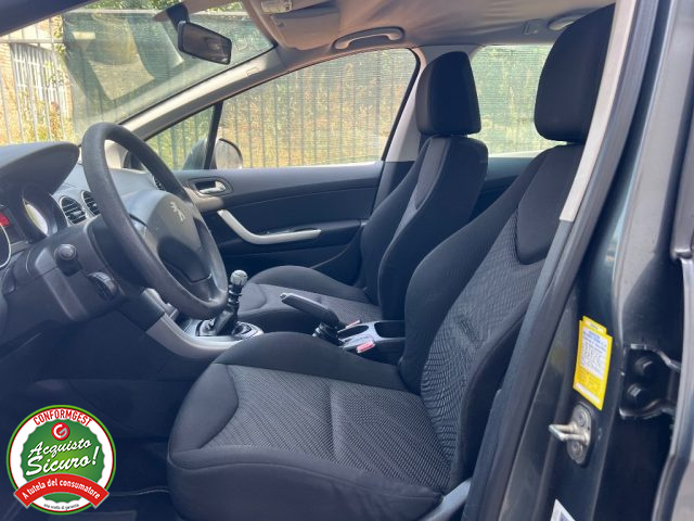 PEUGEOT 308 usata, con Alzacristalli elettrici