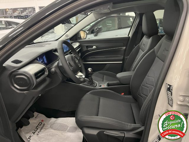 JEEP Avenger usata, con ESP
