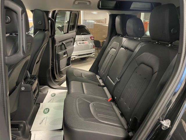 LAND ROVER Defender usata, con Vetri oscurati