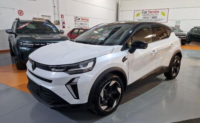 RENAULT Captur usata, con ABS