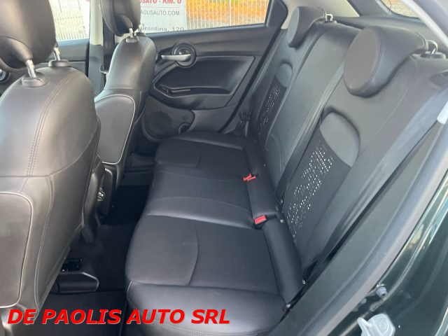 FIAT 500X usata, con Boardcomputer