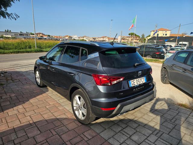 SEAT Arona usata, con Airbag laterali