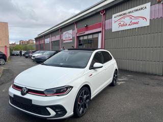 VOLKSWAGEN Polo GTI 2.0 TSI DSG GTI