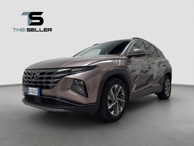 HYUNDAI Tucson usata, con ABS