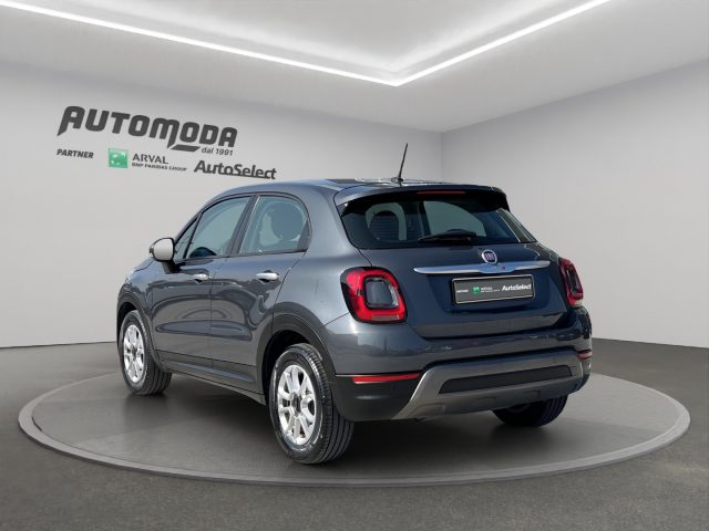 FIAT 500X usata, con Climatizzatore