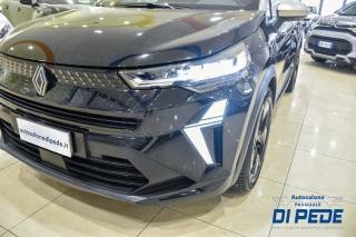 RENAULT Captur usata, con Boardcomputer