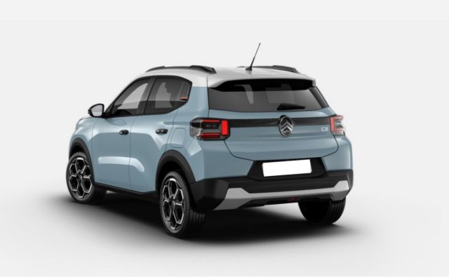 CITROEN C3 usata, con Airbag laterali