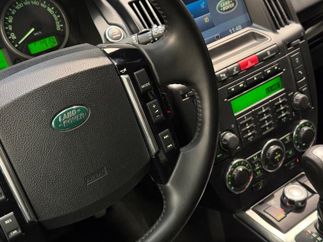 LAND ROVER Freelander usata, con Sistema di navigazione