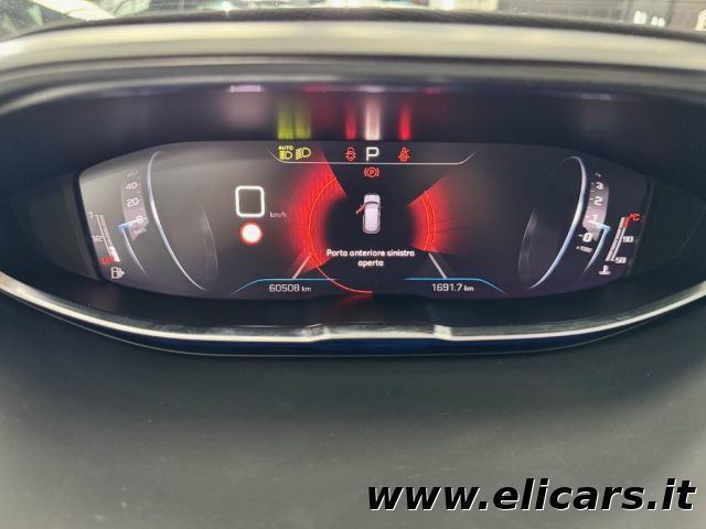 PEUGEOT 3008 usata, con Controllo elettronico della corsia