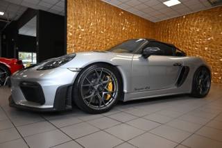 PORSCHE 718 Spyder usata 74