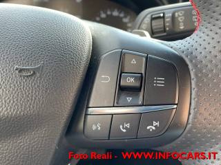 FORD Focus usata, con Volante in pelle