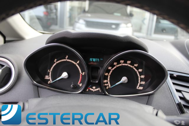 FORD Fiesta usata, con Immobilizzatore elettronico