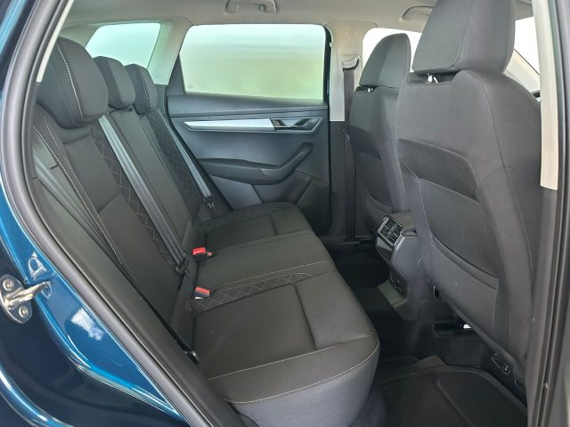SKODA Karoq usata, con Fendinebbia