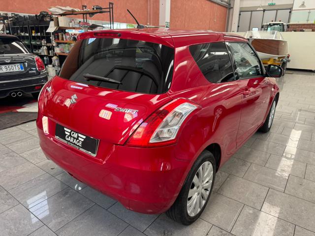 SUZUKI Swift usata, con Antifurto