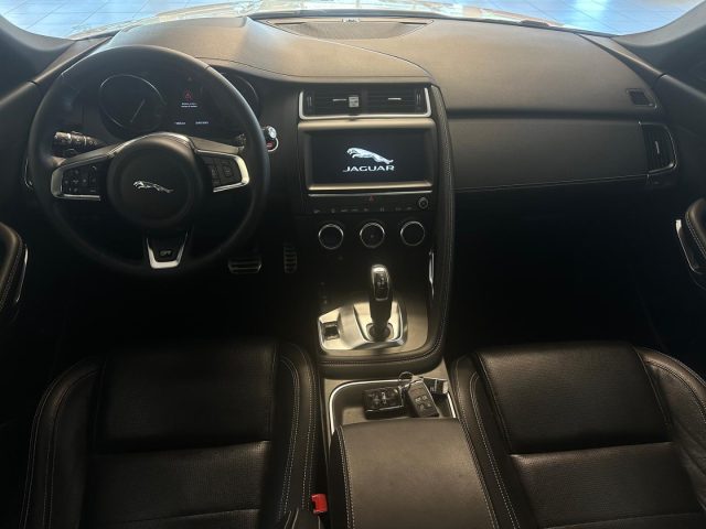 JAGUAR E-Pace usata, con Controllo trazione