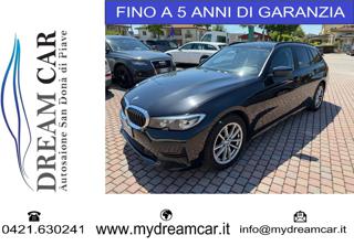 BMW 320 d Touring Business Advantage