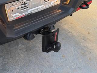 FORD Ranger usata, con Chiusura centralizzata