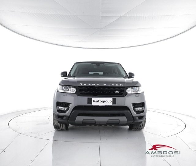 LAND ROVER Range Rover Sport usata 4