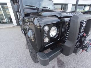 LAND ROVER Defender usata, con Climatizzatore
