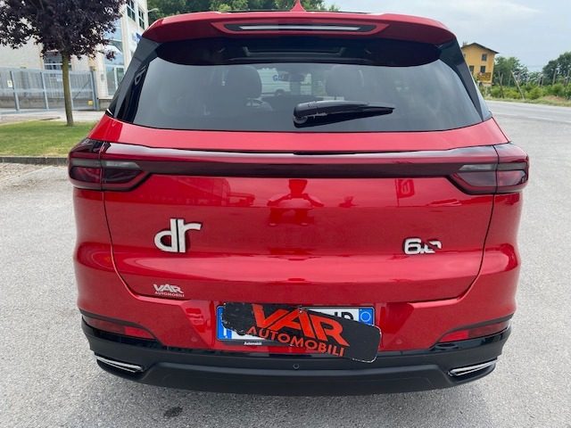 DR MOTOR DR 6.0 usata, con Alzacristalli elettrici