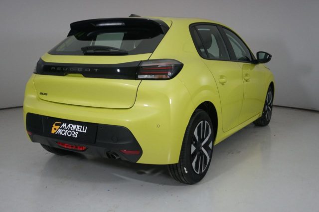 PEUGEOT 208 usata, con Airbag