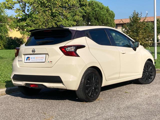 NISSAN Micra usata, con Antifurto