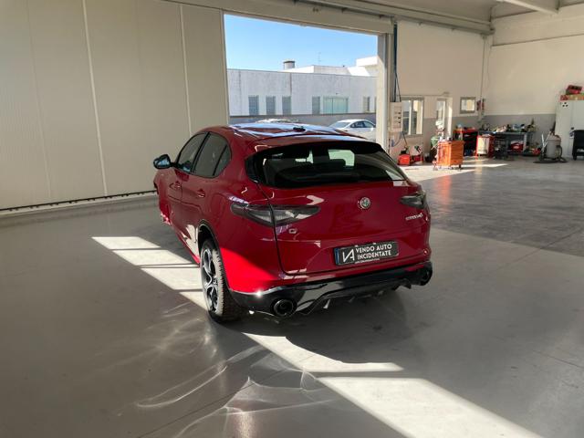 ALFA ROMEO Stelvio usata, con Alzacristalli elettrici