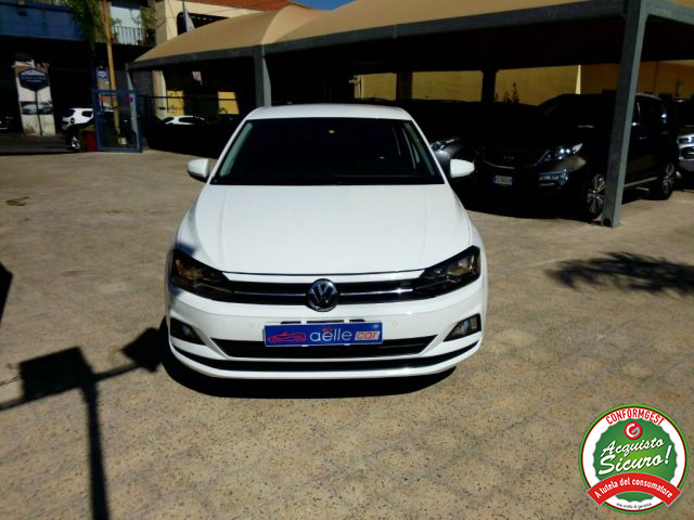VOLKSWAGEN Polo usata, con Airbag