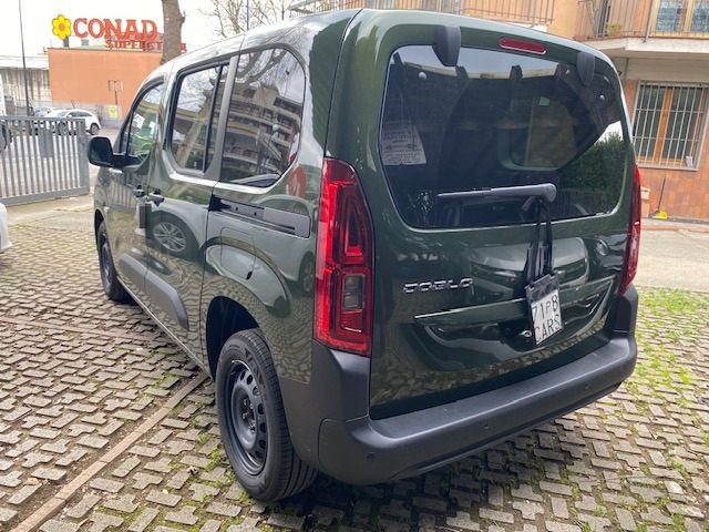 FIAT Doblo usata, con Sensori di parcheggio posteriori