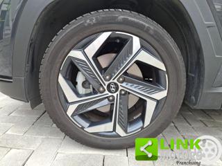 HYUNDAI Tucson usata, con Cerchi in lega