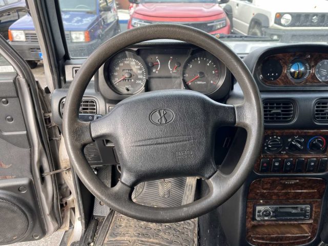 HYUNDAI Galloper usata 22