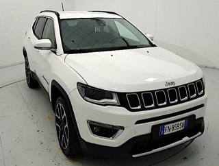JEEP Compass usata, con Immobilizzatore elettronico