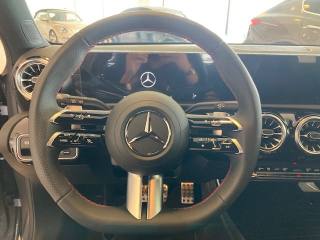 MERCEDES-BENZ A 250 usata, con Volante in pelle