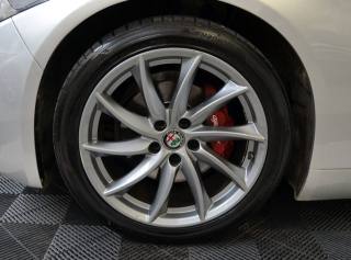 ALFA ROMEO Giulia usata, con Touch screen