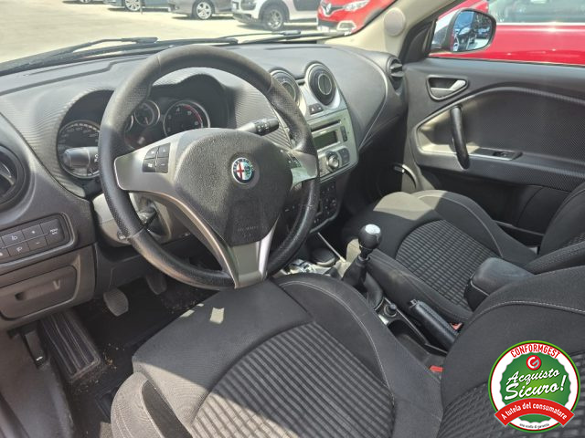 ALFA ROMEO MiTo usata, con Chiusura centralizzata