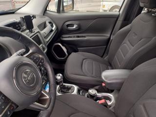 JEEP Renegade usata, con Cerchi in lega