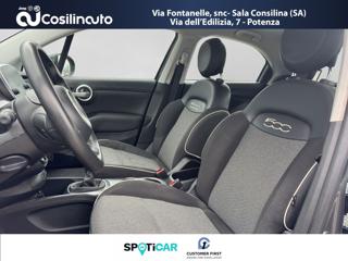 FIAT 500X usata, con Climatizzatore