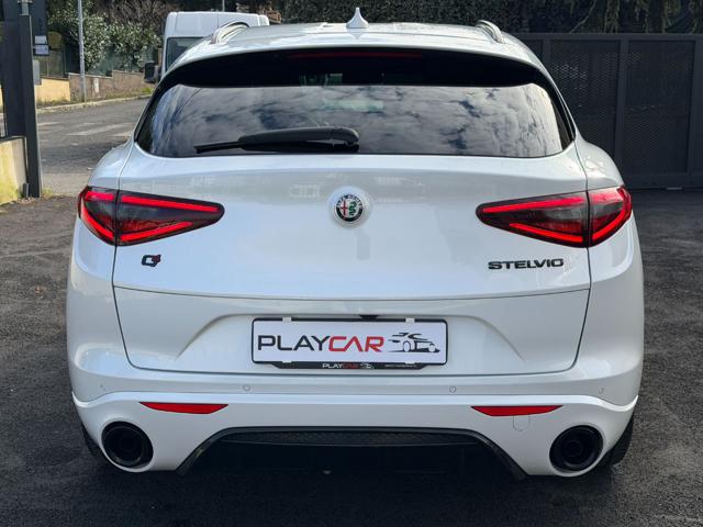 ALFA ROMEO Stelvio usata, con Alzacristalli elettrici