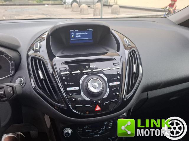 FORD B-Max usata, con Controllo trazione