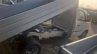 PIAGGIO Porter usata, con USB